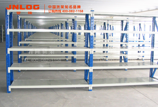 仓储货架——轻型货架QX01