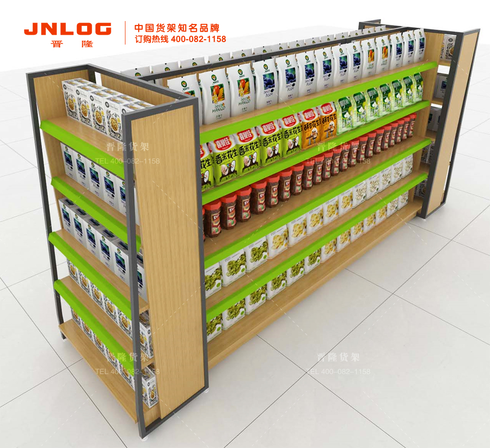 精品货架——进品食品货架JP01