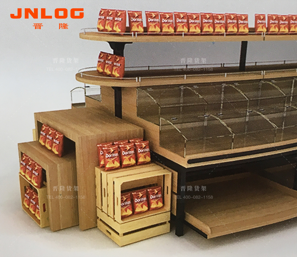 精品货架——进品食品货架JP04