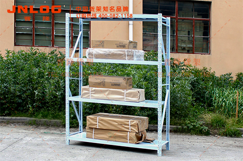 仓储货架——轻型货架QX03